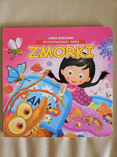 Zdjęcie oferty: Rymowanki Minibusów Zmorki Jarek Żukowski 