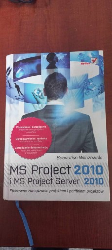 Zdjęcie oferty: MS Project 2010 i MS Project Server 2010