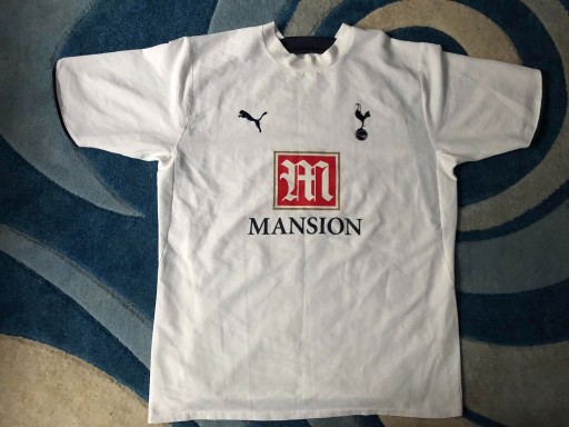 Zdjęcie oferty: Retro puma koszulka Tottenham Londyn