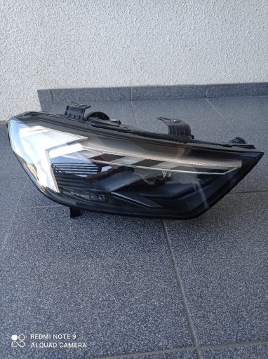 Zdjęcie oferty: Lampa przednia prawa Audi A1 full LED 82A941034D