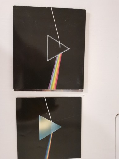 Zdjęcie oferty: Pink Floyd - The dark side of the moon 