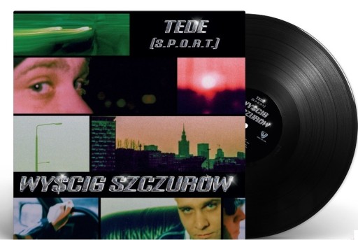 Zdjęcie oferty: TEDE - Wyścig Szczurów 12" LP RSD 305/700 RSD LP