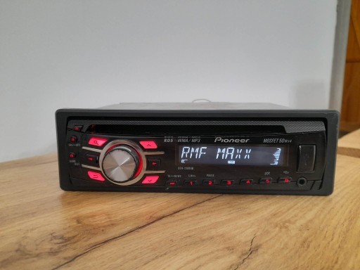 Zdjęcie oferty: Radio PIONEER DEH-2300UB MP3 USB AUX