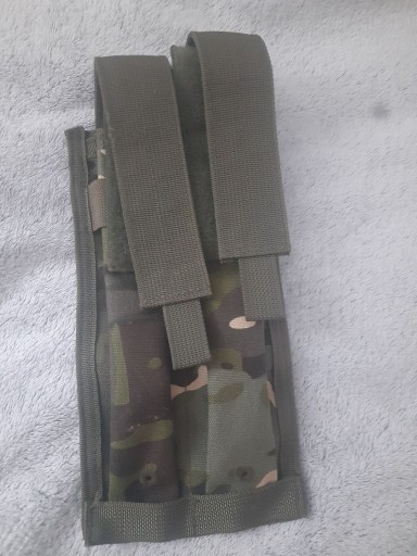 Zdjęcie oferty: PODWÓJNA ŁADOWNICA NA MAGAZYNKI CM.127/CM.060/MP5