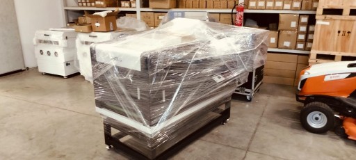 Zdjęcie oferty: Drukarka DTF Novi nc-DTF-60 PROFESJONALNY sprzet do NADRUKÓW na ODZIEŻ