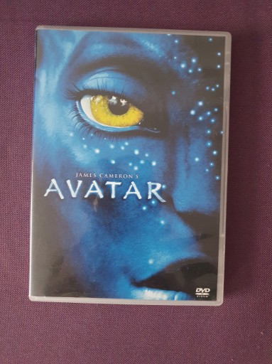 Zdjęcie oferty: Avatar DVD PL James Cameron