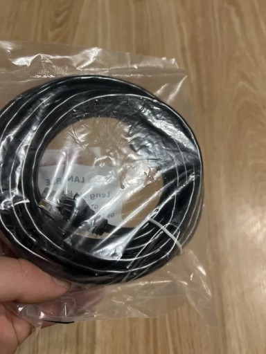 Zdjęcie oferty: Kabel lan 5 M CAT 6