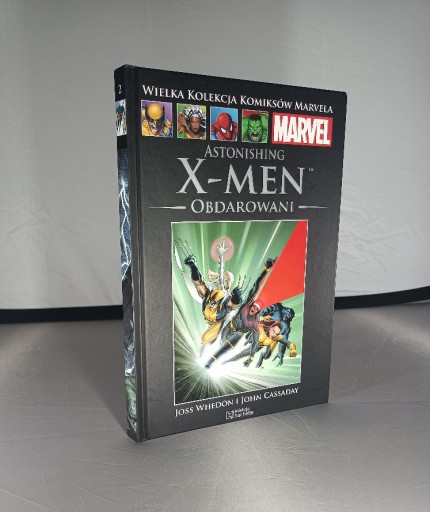 Zdjęcie oferty: Astonishing X-Men - Obdarowani WKKM 2