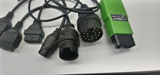 Zdjęcie oferty: Interfejs diagnostyczn USB VAG-BMW-MERCEDES -IVECO