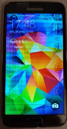 Zdjęcie oferty: Samsung Galaxy S5 SM-G900F 16GB