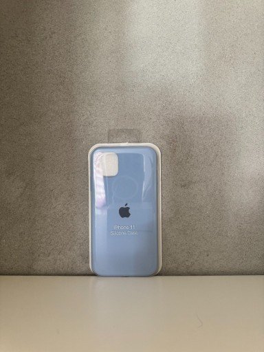 Zdjęcie oferty: Etui Plecki do iPhone 11 Silicone Case