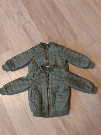 Zdjęcie oferty: Kurteczki H&M 80