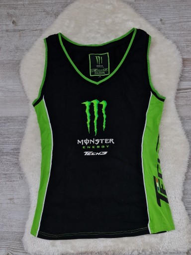 Zdjęcie oferty: Koszulka Tank Top Sportowa Monster Energy tech 3 