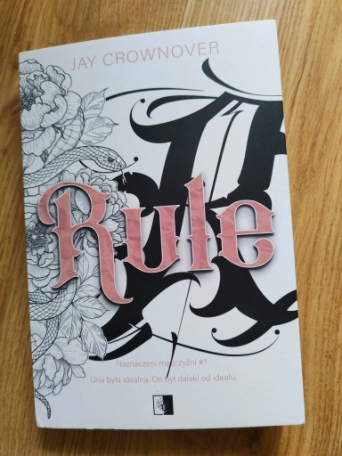 Zdjęcie oferty: Rule Jay Crownover