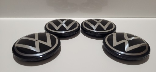 Zdjęcie oferty: Dekielki VW 66mm 5H0601171