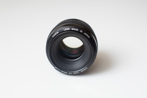 Zdjęcie oferty: Canon EF 50mm f: 1,4 