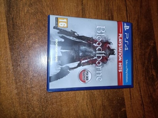 Zdjęcie oferty: PlayStation Hits Bloodborne 