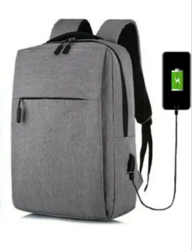 Zdjęcie oferty: Plecaki na laptopa  Plecak  Funkcja USB 