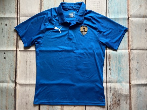 Zdjęcie oferty: Koszulka polo Puma Notts County F.C. roz S 44-46