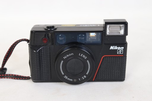 Zdjęcie oferty: Aparat NIKON L35 AF2 uszkodzony