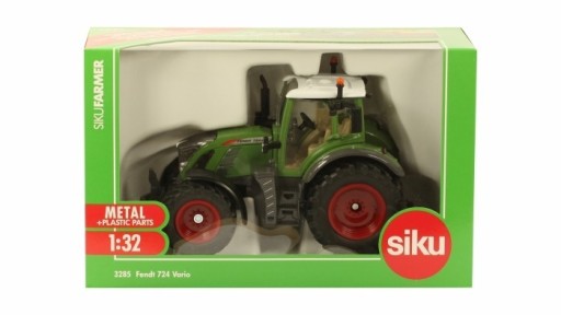 Zdjęcie oferty: SIKU 3285 TRAKTOR FENDT 724 VARIO NOWY OKAZJA