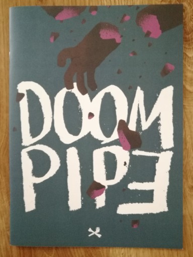 Zdjęcie oferty: Doom pipe - 2