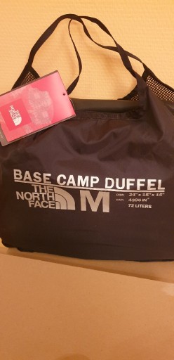 Zdjęcie oferty: torba podróżna The North Face BASE CAMP DUFFEL M