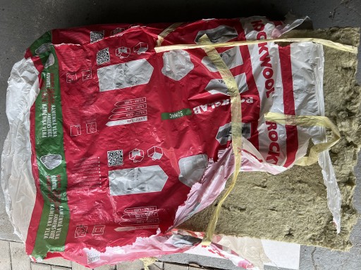 Zdjęcie oferty: Wełna skalna Rockwool