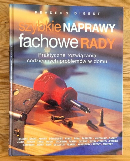 Zdjęcie oferty: Szybkie naprawy, fachowe rady. 