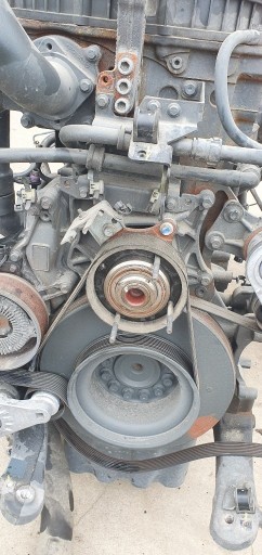 Zdjęcie oferty: Koło wału pasowe Renault Range Gama T460