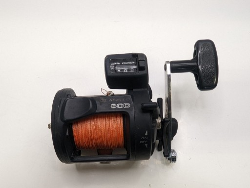 Zdjęcie oferty: Multiplikator Okuma Classic CL 30 L