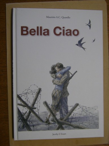 Zdjęcie oferty: Maurizio Quarello, Bella Ciao