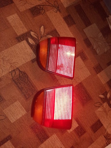 Zdjęcie oferty: Lampy tył VW Golf 3