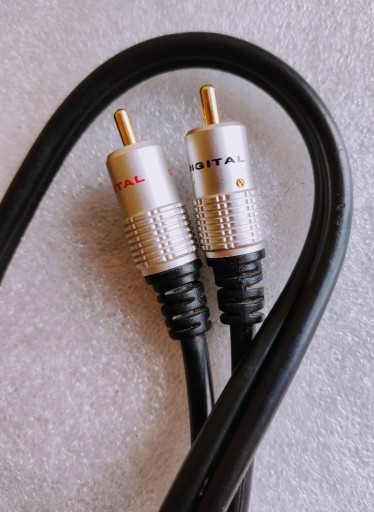 Zdjęcie oferty: Kabel DIGITAL FULLY SHIELDED 2 OFC HI-FI STERO 