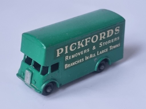 Zdjęcie oferty: Matchbox Lesney - Pickford Removal Van 46B
