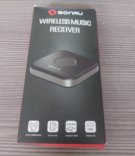 Zdjęcie oferty: Adapter Bluetooth Sonru 