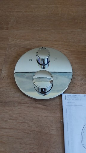 Zdjęcie oferty: Grohe Grohtherm 24076000 bateria podtynkowa