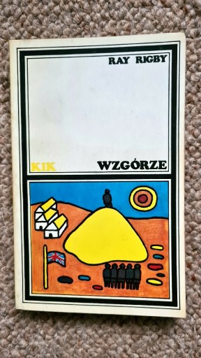 Zdjęcie oferty: Wzgórze - Ray Rigby PIW 1991