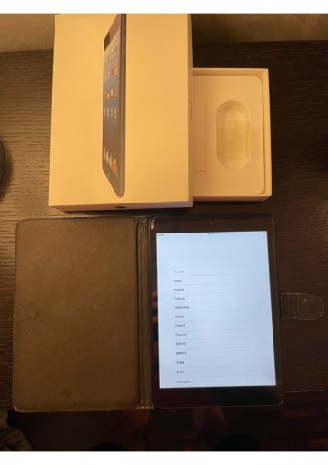 Zdjęcie oferty: Apple iPad mini 1 WiFi+Cellilar 16GB 