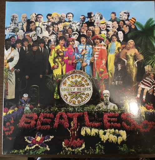 Zdjęcie oferty: The Beatles - Sgt. Pepper. (2017 Remix) KOMPLET NM