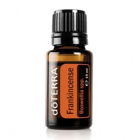 Zdjęcie oferty: doTERRA Kadzidłowi 15 ml nowy Frankincens depresja