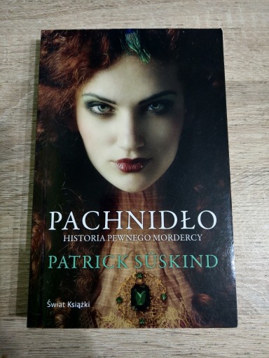 Zdjęcie oferty: Suskind Patrick - Pachnidło