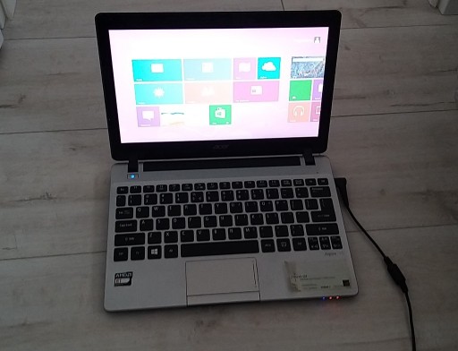 Zdjęcie oferty: Acer Aspire V5 123