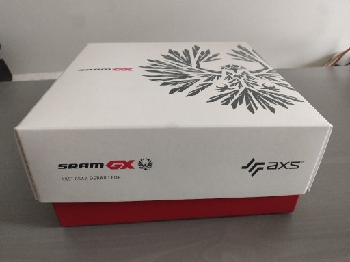 Zdjęcie oferty: Przerzutka tylna RAM GX Eagle AXS 1x12rz Lunar nieużywana