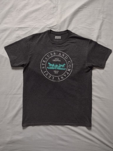 Zdjęcie oferty: Koszulka LEVI'S męska L **Stan IDEALNY**