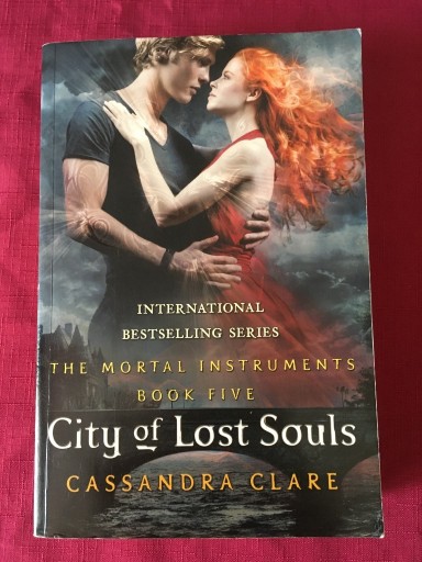 Zdjęcie oferty: Cassandra Clare - City of Lost Souls
