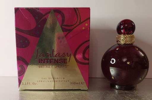 Zdjęcie oferty: BRITNEY SPEARS  FANTASY INTENSE PERFUMY ORYGINAŁ!