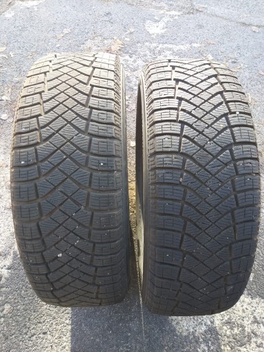 Zdjęcie oferty: Opony Pirelli Ice Zero 215/65R17