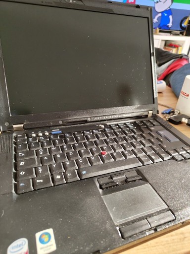 Zdjęcie oferty: Laptop Lenovo ThinkPad T400 ATI HD SSD128