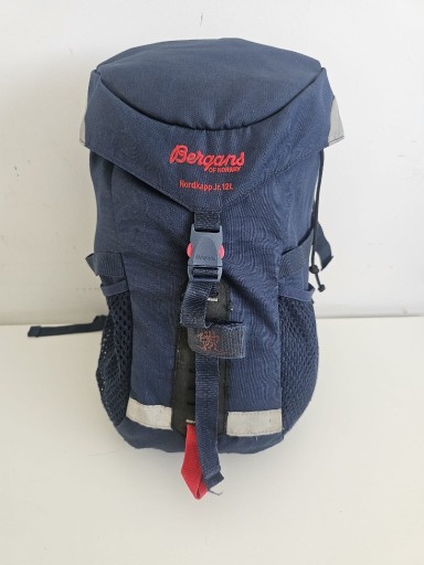 Zdjęcie oferty: Bergans Nordkapp Jr 12L mały plecak turystyczny